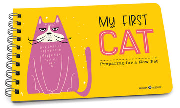Book: Pets: My First Cat