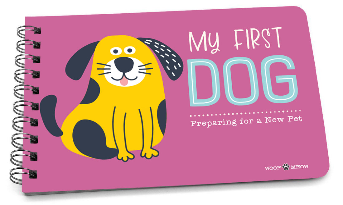 Book: Pets: My First Dog