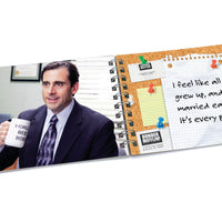 Book: The Office Quotes - Pack of 6