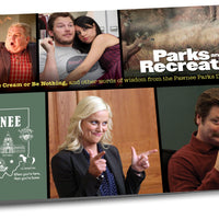 Book: Parks and Rec Quotes - Pack of 6