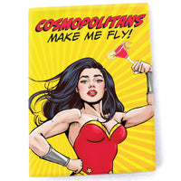 Magnet: Pop Life, Cosmopolitans Make Me Fly! - Pack of 6