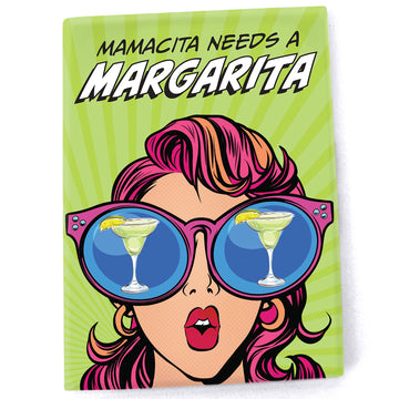 Magnet: Pop Life, Mamacita Needs a Margarita - Pack of 6