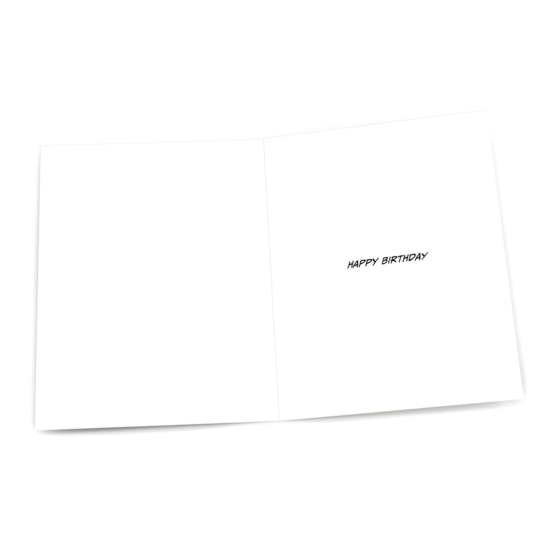 Greeting Card: Pop Life, Way Not to Die Last Year - Pack of 6