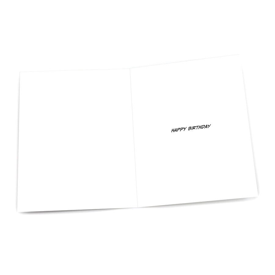 Greeting Card: Pop Life, Way Not to Die Last Year - Pack of 6
