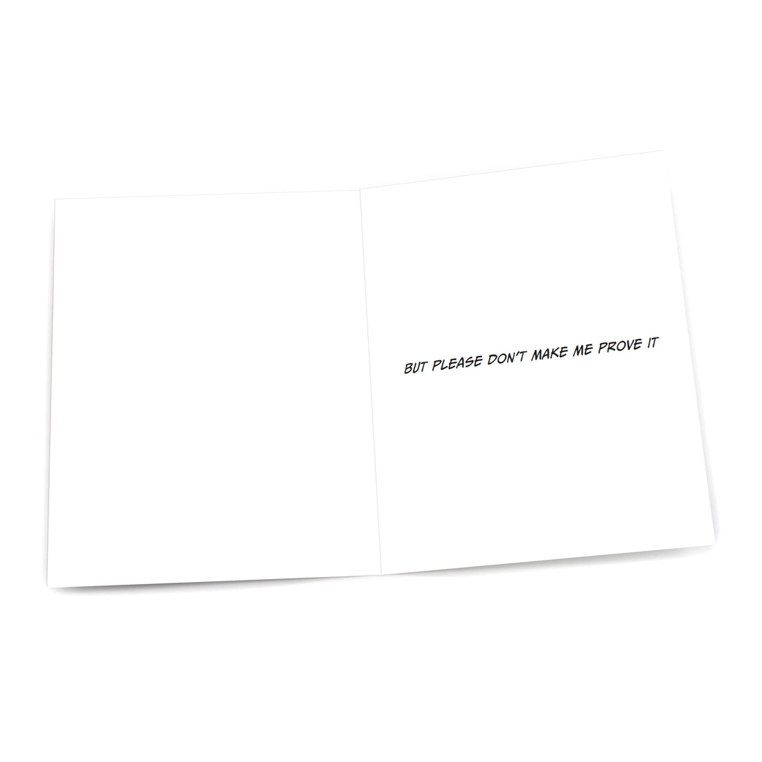 Greeting Card: Pop Life, I Love You More Than Wine - Pack of 6