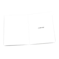 Greeting Card: Pop Life, Love is Spending Your Entire Life With Someone you Want to Kill - Pack of 6