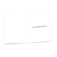 Greeting Card: Pop Life, Thanks for the Open Bar - Pack of 6