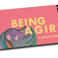 Lunch Notes: Being a Girl - Box of 15