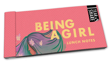 Lunch Notes: Being a Girl - Box of 15