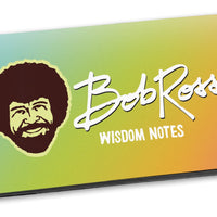 Lunch Notes: Bob Ross Wisdom Notes - Box of 15