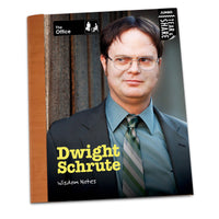 Jumbo Lunch Notes: The Office, Dwight Schrute Wisdom Notes - Pack of 6