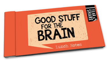 Lunch Notes: Good Stuff for the Brain - Box of 15