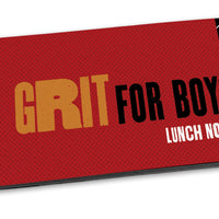 Lunch Notes: Grit for Boys - Box of 15
