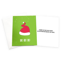 Greeting Card: Christmas Greeting Set - Pack of 6