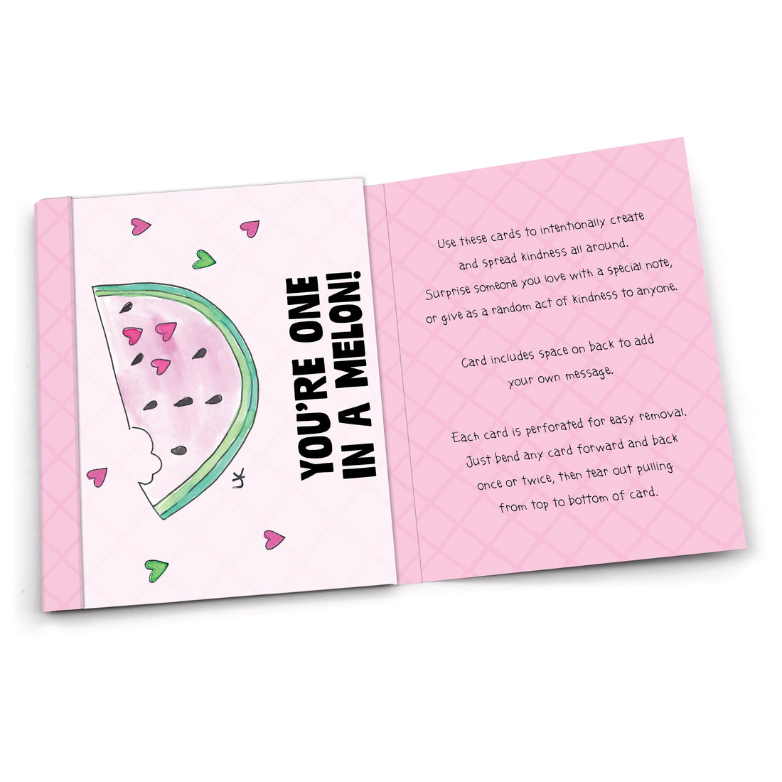 Jumbo Lunch Notes: Kindness on Purpose - Pack of 6