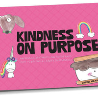 Book: Kindness on Purpose - Pack of 6