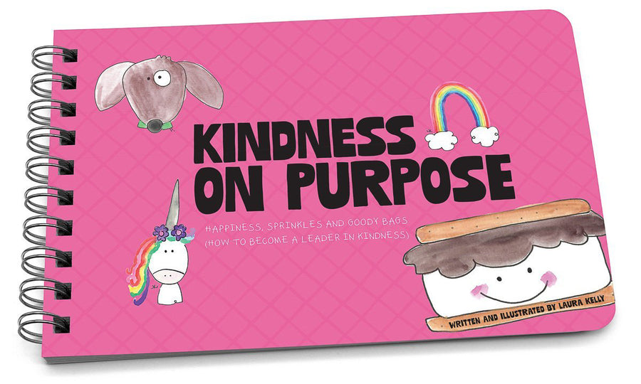 Book: Kindness on Purpose - Pack of 6
