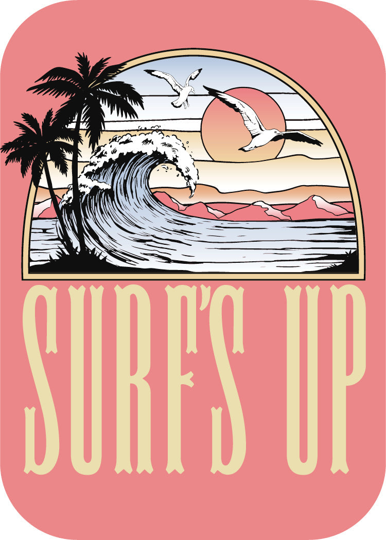 Surfs Up [Design 16]