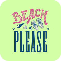 Beach Please [Design 17]