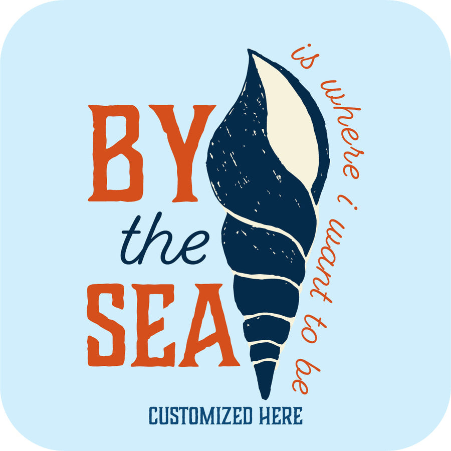 By the Sea is Where I Want to Be [Design 19]