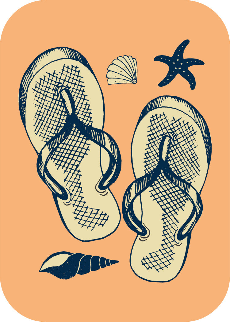Flip Flops [Design 20]