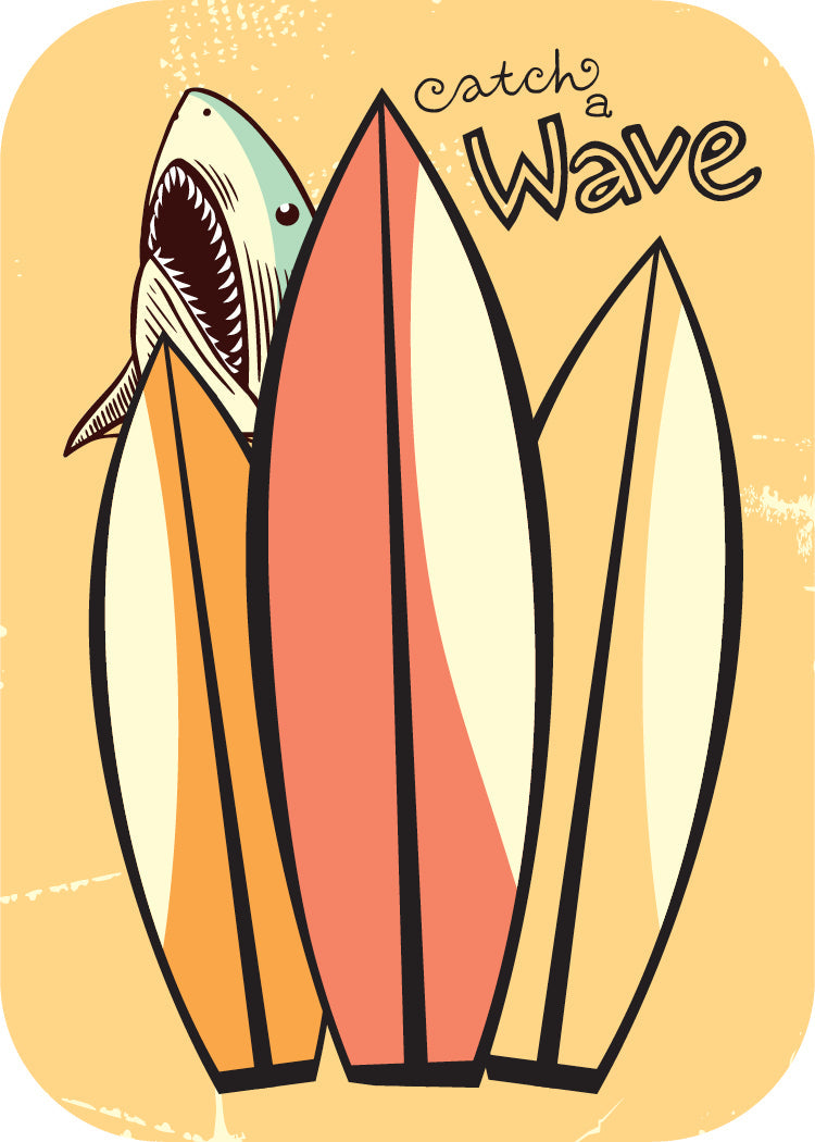 Catch a Wave [Design 21]