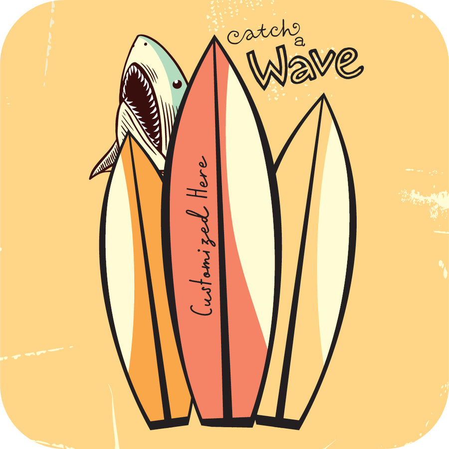 Catch a Wave [Design 21]