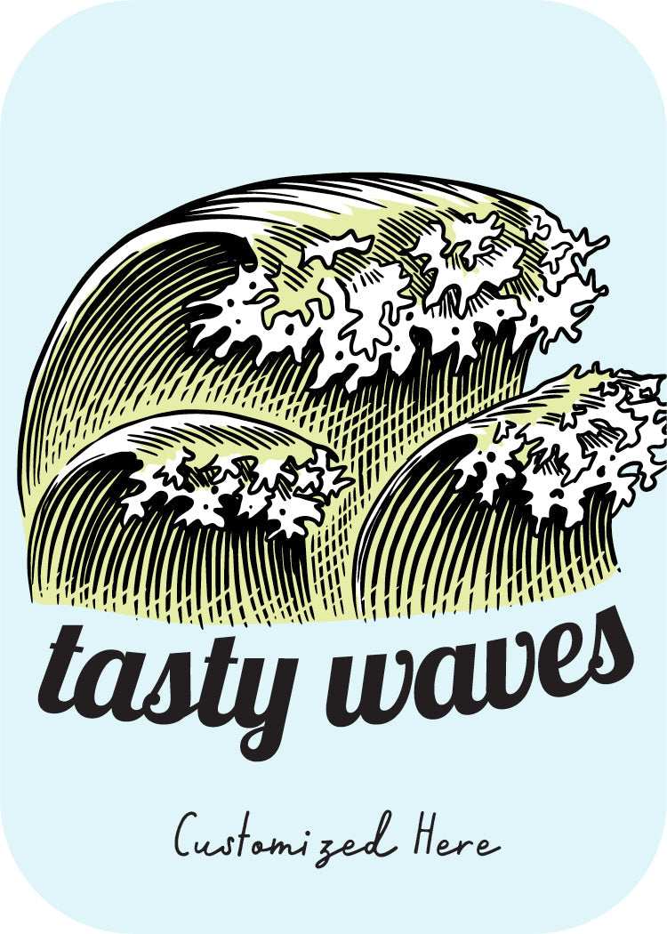 Tasty Waves [Design 25]