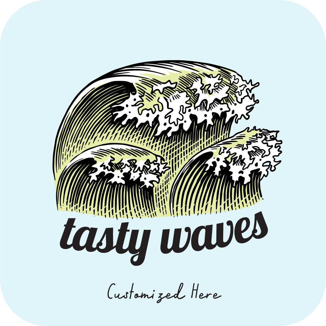 Tasty Waves [Design 25]