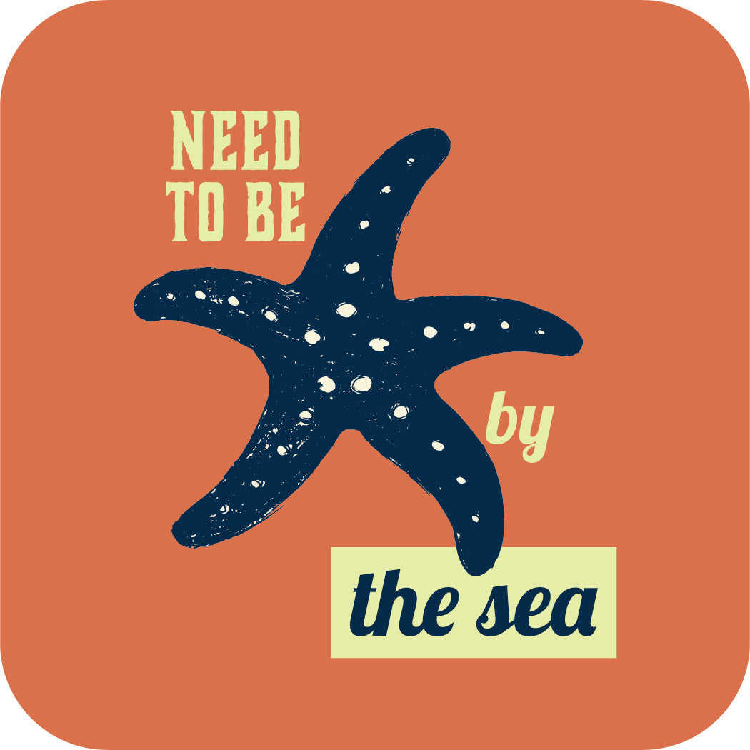Need to Be By the Sea [Design 27]