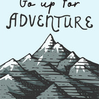 Go Up for An Adventure [Design 33]