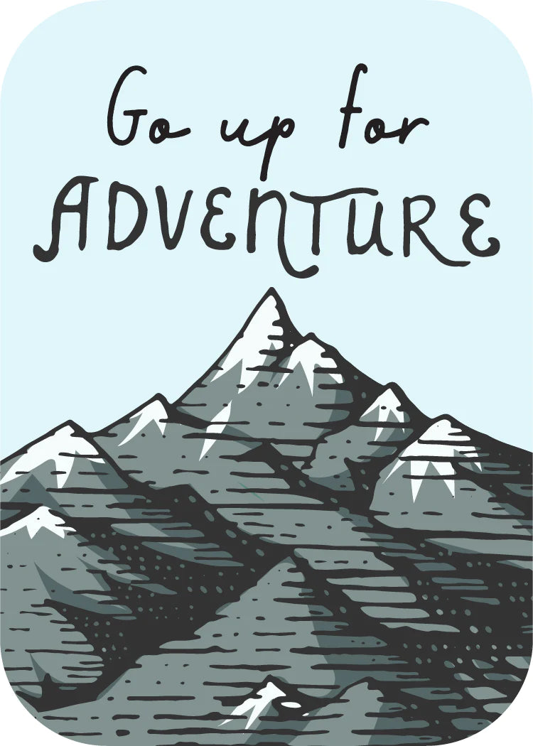 Go Up for An Adventure [Design 33]