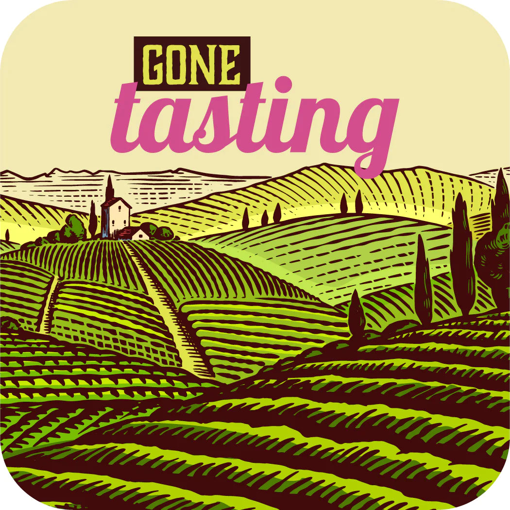 Gone Tasting [Design 40]