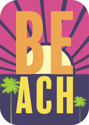 BE-ACH [Design 41]