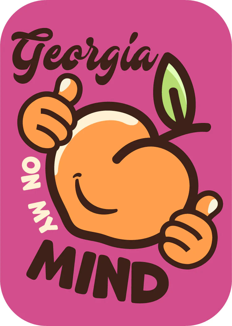 Georgia on My Mind [Design 49]