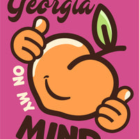 Georgia on My Mind [Design 49]