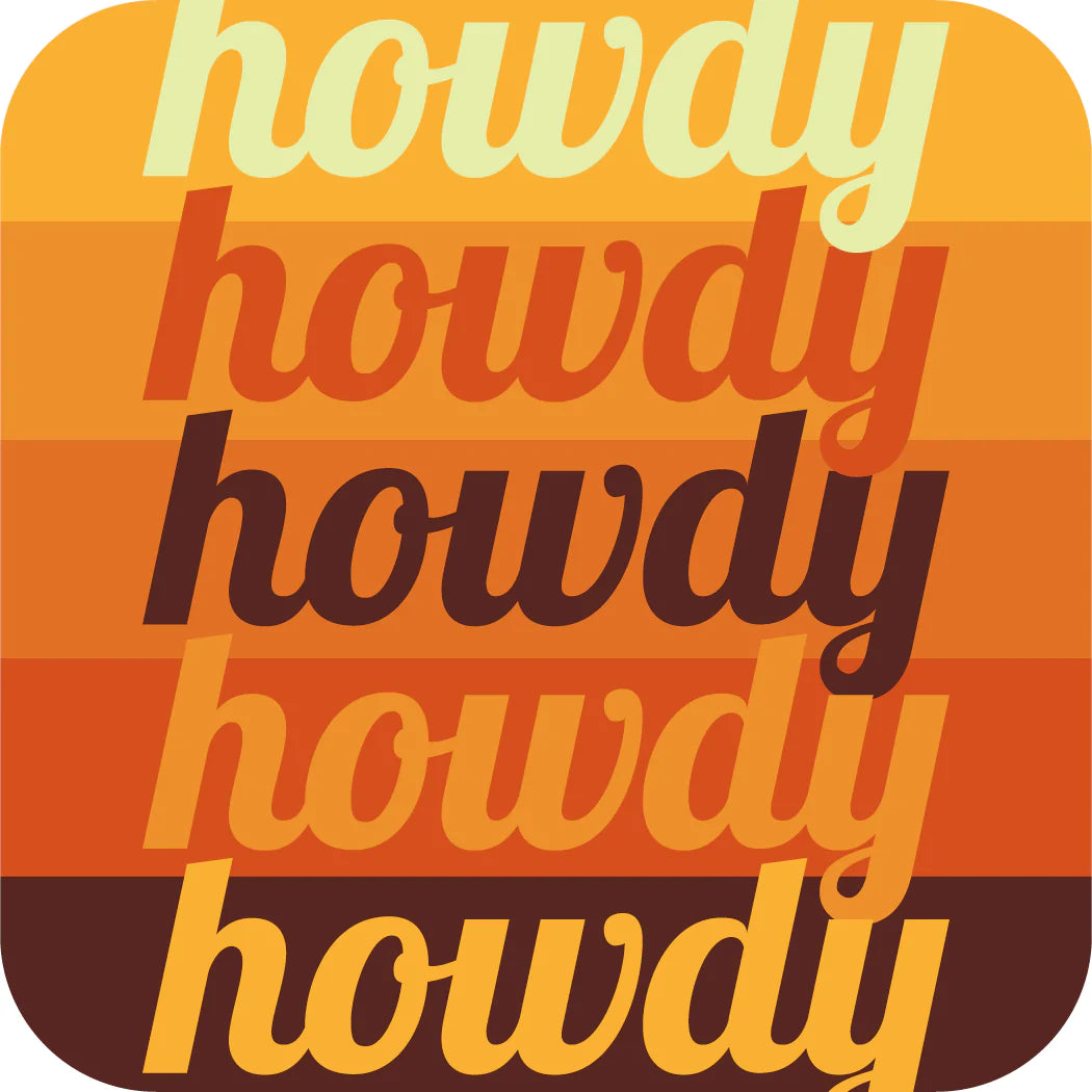howdy [Design 52]