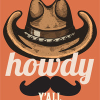 Howdy Y'all [Design 53]