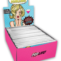 Tear & Share: Pop Life, Time for a Drink-a-Doodle Doo! - Box of 15