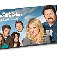 Lunch Notes: Parks and Rec - Box of 15