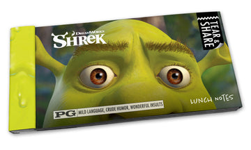 Lunch Notes: Shrek - Box of 15