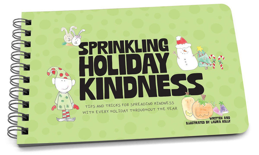 Book: Sprinkle Holiday Kindness - Pack of 6