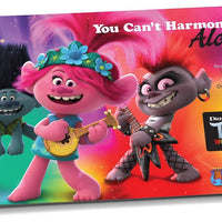 Book: Trolls, You Can't Harmonize Alone - Pack of 6