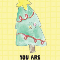 Greeting Card: Sprinkling Kindness Christmas Set - Pack of 6