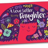 Book: A Love Letter to My Daughter - Pack of 6