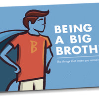 Book: Being a Big Brother - Pack of 6