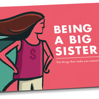 Book: Being a Big Sister - Pack of 6