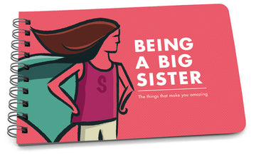 Book: Being a Big Sister - Pack of 6