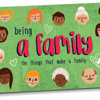 Book: Being a Family - Pack of 6