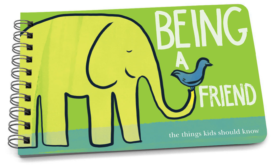 Book: Being a Friend - Pack of 6